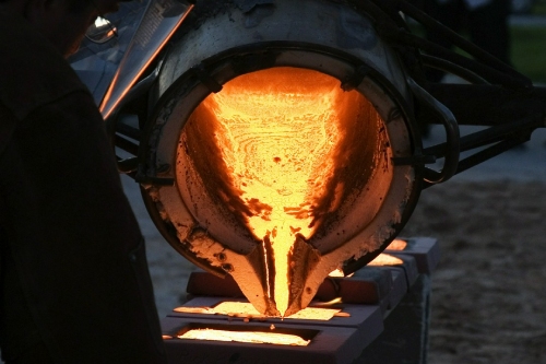 odlewanie stali